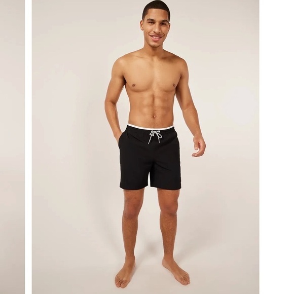 Chubbies The Capes Swim Trunks Men Classic Bathing Suit Short - Picture 15 of 16